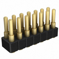 Mill-Max Manufacturing Corp. - 814-22-014-30-001101 - CONN SPRING 14POS DUAL .275 SMD