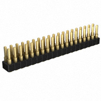 Mill-Max Manufacturing Corp. - 814-22-038-30-001101 - CONN SPRING 38POS DUAL .275 SMD