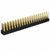 Mill-Max Manufacturing Corp. - 814-22-040-30-001101 - CONN SPRING 40POS DUAL .275 SMD