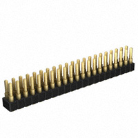 Mill-Max Manufacturing Corp. - 814-22-042-30-001101 - CONN SPRING 42POS DUAL .275 SMD