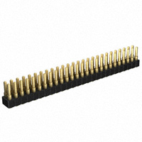 Mill-Max Manufacturing Corp. - 814-22-052-30-001101 - CONN SPRING 52POS DUAL .275 SMD