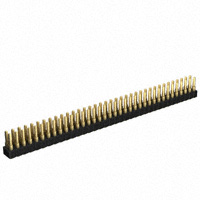 Mill-Max Manufacturing Corp. - 814-22-072-30-001101 - CONN SPRING 72POS DUAL .275 SMD