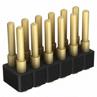 Mill-Max Manufacturing Corp. - 814-22-012-30-003101 - CONN SPRING 12POS DUAL .315 SMD