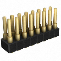 Mill-Max Manufacturing Corp. - 814-22-016-30-003101 - CONN SPRING 16POS DUAL .315 SMD