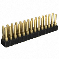 Mill-Max Manufacturing Corp. - 814-22-028-30-003101 - CONN SPRING 28POS DUAL .315 SMD