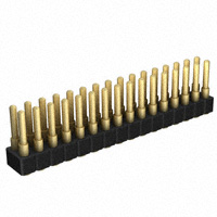 Mill-Max Manufacturing Corp. - 814-22-032-30-003101 - CONN SPRING 32POS DUAL .315 SMD