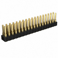 Mill-Max Manufacturing Corp. - 814-22-036-30-003101 - CONN SPRING 36POS DUAL .315 SMD