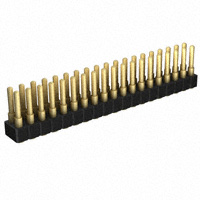 Mill-Max Manufacturing Corp. - 814-22-038-30-003101 - CONN SPRING 38POS DUAL .315 SMD