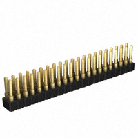 Mill-Max Manufacturing Corp. - 814-22-042-30-003101 - CONN SPRING 42POS DUAL .315 SMD