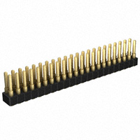 Mill-Max Manufacturing Corp. - 814-22-044-30-003101 - CONN SPRING 44POS DUAL .315 SMD