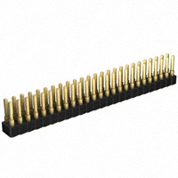 Mill-Max Manufacturing Corp. - 814-22-050-30-003101 - CONN SPRING 50POS DUAL .315 SMD