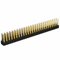 Mill-Max Manufacturing Corp. - 814-22-052-30-003101 - CONN SPRING 52POS DUAL .315 SMD