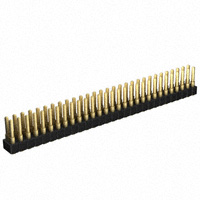 Mill-Max Manufacturing Corp. - 814-22-058-30-003101 - CONN SPRING 58POS DUAL .315 SMD