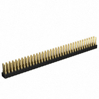 Mill-Max Manufacturing Corp. - 814-22-070-30-003101 - CONN SPRING 70POS DUAL .315 SMD