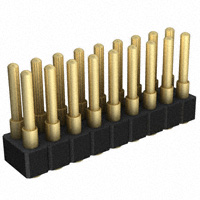 Mill-Max Manufacturing Corp. - 814-22-018-30-004101 - CONN SPRING 18POS DUAL .335 SMD