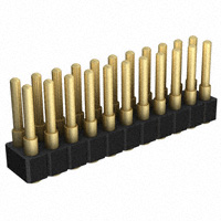 Mill-Max Manufacturing Corp. - 814-22-022-30-004101 - CONN SPRING 22POS DUAL .335 SMD