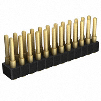 Mill-Max Manufacturing Corp. - 814-22-024-30-004101 - CONN SPRING 24POS DUAL .335 SMD