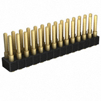 Mill-Max Manufacturing Corp. - 814-22-028-30-004101 - CONN SPRING 28POS DUAL .335 SMD