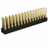 Mill-Max Manufacturing Corp. - 814-22-030-30-004101 - CONN SPRING 30POS DUAL .335 SMD