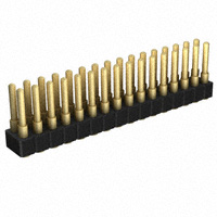 Mill-Max Manufacturing Corp. - 814-22-032-30-004101 - CONN SPRING 32POS DUAL .335 SMD