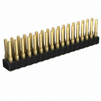 Mill-Max Manufacturing Corp. - 814-22-034-30-004101 - CONN SPRING 34POS DUAL .335 SMD