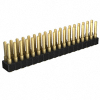 Mill-Max Manufacturing Corp. - 814-22-036-30-004101 - CONN SPRING 36POS DUAL .335 SMD