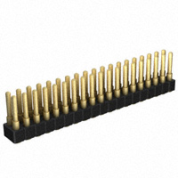 Mill-Max Manufacturing Corp. - 814-22-038-30-004101 - CONN SPRING 38POS DUAL .335 SMD