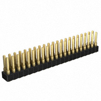 Mill-Max Manufacturing Corp. - 814-22-042-30-004101 - CONN SPRING 42POS DUAL .335 SMD