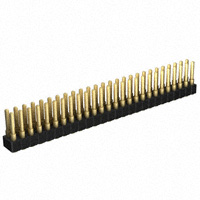 Mill-Max Manufacturing Corp. - 814-22-052-30-004101 - CONN SPRING 52POS DUAL .335 SMD