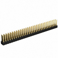 Mill-Max Manufacturing Corp. - 814-22-062-30-004101 - CONN SPRING 62POS DUAL .335 SMD