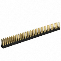 Mill-Max Manufacturing Corp. - 814-22-072-30-004101 - CONN SPRING 72POS DUAL .335 SMD