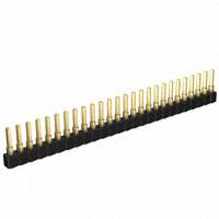 Mill-Max Manufacturing Corp. - 812-22-026-30-000101 - CONN SPRING 26POS SNGL .255 SMD