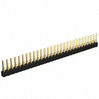 Mill-Max Manufacturing Corp. - 812-22-029-30-000101 - CONN SPRING 29POS SNGL .255 SMD