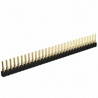 Mill-Max Manufacturing Corp. - 812-22-030-30-000101 - CONN SPRING 30POS SNGL .255 SMD