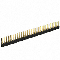 Mill-Max Manufacturing Corp. - 812-22-031-30-000101 - CONN SPRING 31POS SNGL .255 SMD