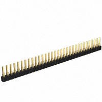 Mill-Max Manufacturing Corp. - 812-22-032-30-000101 - CONN SPRING 32POS SNGL .255 SMD