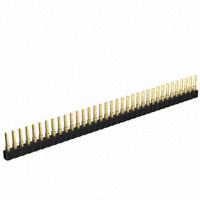 Mill-Max Manufacturing Corp. - 812-22-035-30-000101 - CONN SPRING 35POS SNGL .255 SMD