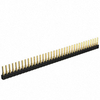 Mill-Max Manufacturing Corp. - 812-22-036-30-000101 - CONN SPRING 36POS SNGL .255 SMD