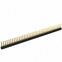 Mill-Max Manufacturing Corp. - 812-22-040-30-000101 - CONN SPRING 40POS SNGL .255 SMD