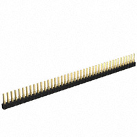 Mill-Max Manufacturing Corp. - 812-22-042-30-000101 - CONN SPRING 42POS SNGL .255 SMD