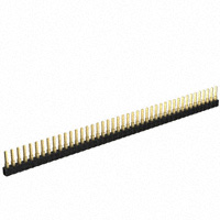 Mill-Max Manufacturing Corp. - 812-22-043-30-000101 - CONN SPRING 43POS SNGL .255 SMD