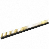 Mill-Max Manufacturing Corp. - 812-22-044-30-000101 - CONN SPRING 44POS SNGL .255 SMD