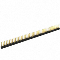 Mill-Max Manufacturing Corp. - 812-22-045-30-000101 - CONN SPRING 45POS SNGL .255 SMD