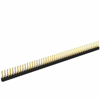 Mill-Max Manufacturing Corp. - 812-22-046-30-000101 - CONN SPRING 46POS SNGL .255 SMD