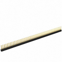 Mill-Max Manufacturing Corp. - 812-22-049-30-000101 - CONN SPRING 49POS SNGL .255 SMD