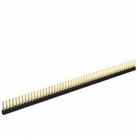 Mill-Max Manufacturing Corp. - 812-22-051-30-000101 - CONN SPRING 51POS SNGL .255 SMD