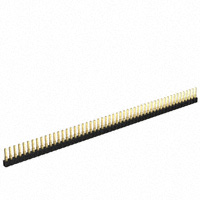 Mill-Max Manufacturing Corp. - 812-22-052-30-000101 - CONN SPRING 52POS SNGL .255 SMD