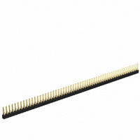 Mill-Max Manufacturing Corp. - 812-22-057-30-000101 - CONN SPRING 57POS SNGL .255 SMD