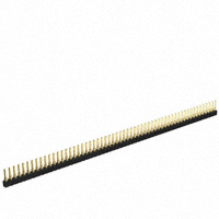 Mill-Max Manufacturing Corp. - 812-22-058-30-000101 - CONN SPRING 58POS SNGL .255 SMD