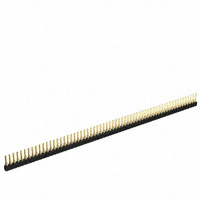 Mill-Max Manufacturing Corp. - 812-22-062-30-000101 - CONN SPRING 62POS SNGL .255 SMD